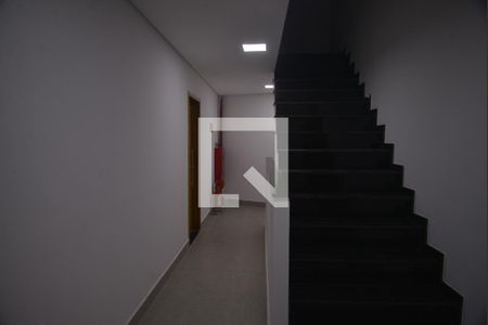 Apartamento à venda com 54m², 2 quartos e 1 vagaHall