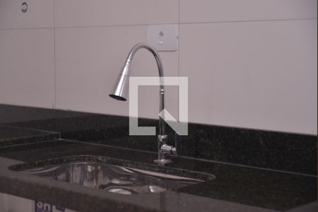 Apartamento à venda com 54m², 2 quartos e 1 vagaCozinha