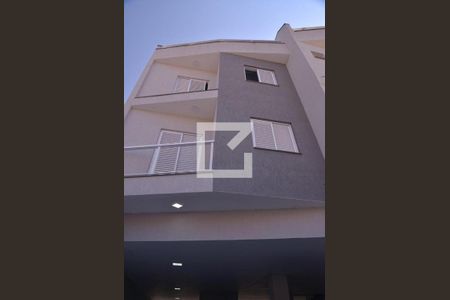 Apartamento à venda com 54m², 2 quartos e 1 vagaFachada