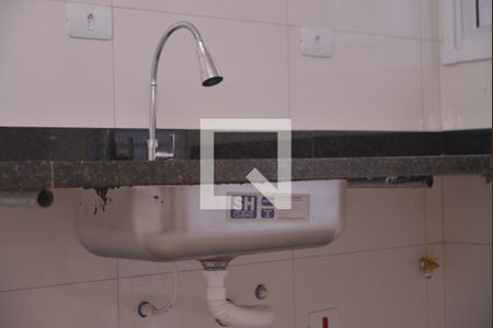 Apartamento à venda com 54m², 2 quartos e 1 vagaCozinha