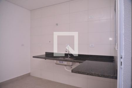 Apartamento à venda com 54m², 2 quartos e 1 vagaCozinha