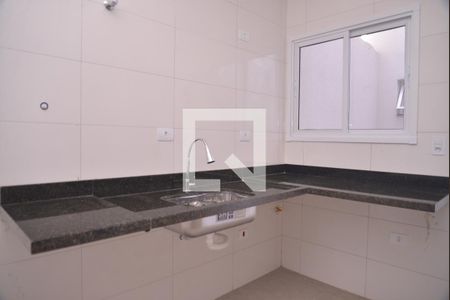 Apartamento à venda com 54m², 2 quartos e 1 vagaCozinha