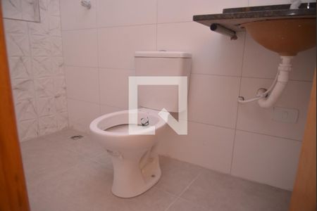 Apartamento à venda com 54m², 2 quartos e 1 vagaBanheiro Quarto 1