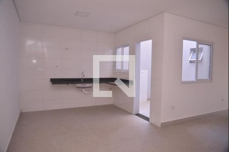 Apartamento à venda com 54m², 2 quartos e 1 vagaCozinha