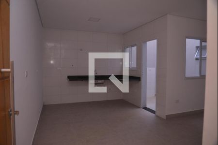 Apartamento à venda com 54m², 2 quartos e 1 vagaCozinha