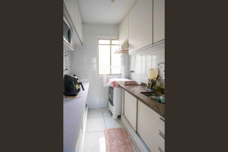 Apartamento à venda com 52m², 2 quartos e 1 vagaCozinha