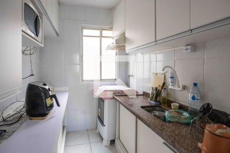 Apartamento à venda com 52m², 2 quartos e 1 vagaCozinha