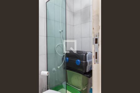 Casa à venda com 236m², 4 quartos e 2 vagasBanheiro de Serviço