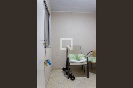 Casa à venda com 236m², 4 quartos e 2 vagasQuarto de Serviço