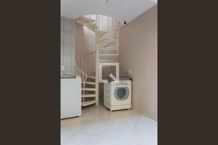 Casa à venda com 236m², 4 quartos e 2 vagasÁrea de Serviço