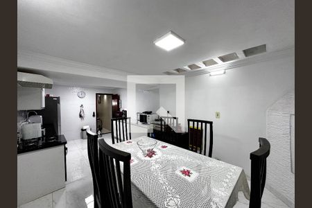 Casa à venda com 68m², 2 quartos e 1 vagaCozinha