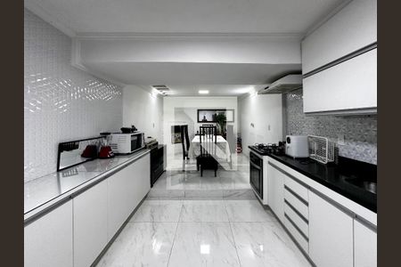 Casa à venda com 68m², 2 quartos e 1 vagaCozinha