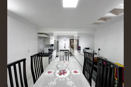 Casa à venda com 68m², 2 quartos e 1 vagaCozinha