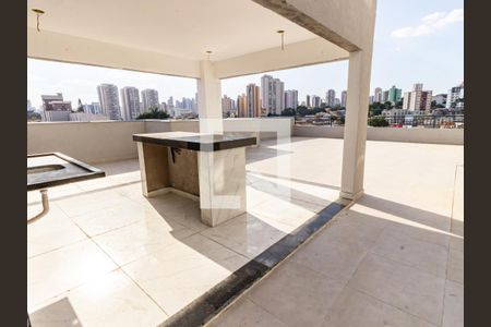 Apartamento à venda com 24m², 1 quarto e sem vaga Apartamento à venda com 24m², 1 quarto e sem vagaÁrea comum - Churrasqueira