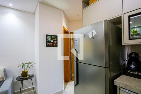 Apartamento à venda com 84m², 2 quartos e 1 vaga Apartamento à venda com 84m², 2 quartos e 1 vagaCozinha
