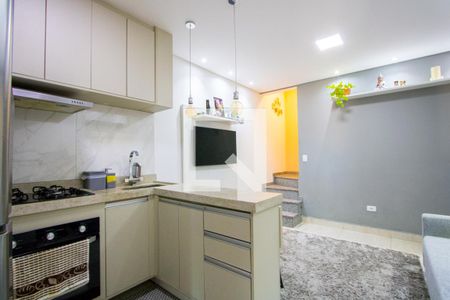 Apartamento à venda com 84m², 2 quartos e 1 vaga Apartamento à venda com 84m², 2 quartos e 1 vagaCozinha