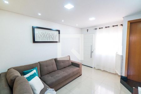 Sala de casa de condomínio à venda com 2 quartos, 68m² em Jabaquara, São Paulo