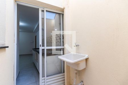 Apartamento para alugar com 28m², 1 quarto e sem vaga Apartamento para alugar com 28m², 1 quarto e sem vagaÁrea de Serviço