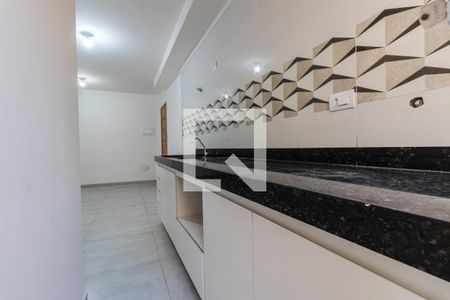 Apartamento para alugar com 28m², 1 quarto e sem vaga Apartamento para alugar com 28m², 1 quarto e sem vagaCozinha