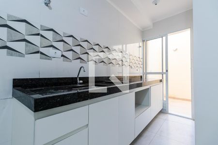 Apartamento para alugar com 28m², 1 quarto e sem vaga Apartamento para alugar com 28m², 1 quarto e sem vagaCozinha