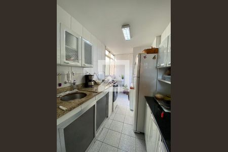 Apartamento à venda com 70m², 3 quartos e 1 vaga Apartamento à venda com 70m², 3 quartos e 1 vagaCozinha