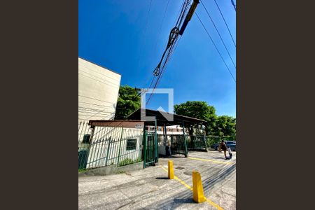 Apartamento à venda com 70m², 3 quartos e 1 vaga Apartamento à venda com 70m², 3 quartos e 1 vagaFachada