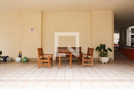 Apartamento para alugar com 45m², 1 quarto e 1 vaga Apartamento para alugar com 45m², 1 quarto e 1 vagaÁrea comum