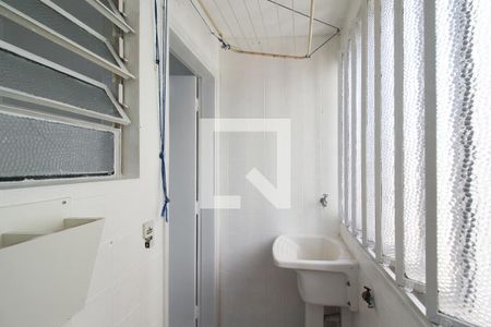 Apartamento para alugar com 45m², 1 quarto e 1 vaga Apartamento para alugar com 45m², 1 quarto e 1 vagaÁrea de Serviço