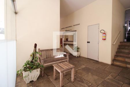 Apartamento para alugar com 45m², 1 quarto e 1 vaga Apartamento para alugar com 45m², 1 quarto e 1 vagaHall