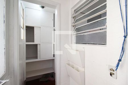 Apartamento para alugar com 45m², 1 quarto e 1 vaga Apartamento para alugar com 45m², 1 quarto e 1 vagaÁrea de Serviço