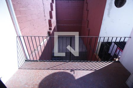 Varanda - Quarto 1 de casa à venda com 2 quartos, 82m² em Jardim Monte Alegre, Taboão da Serra