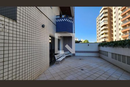 Apartamento à venda com 190m², 4 quartos e 2 vagasÁrea comum