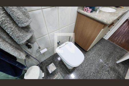 Apartamento à venda com 190m², 4 quartos e 2 vagasBanheiro