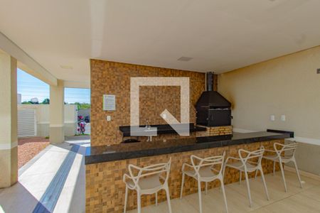Apartamento à venda com 52m², 2 quartos e 1 vaga Apartamento à venda com 52m², 2 quartos e 1 vagaÁrea comum - Churrasqueira