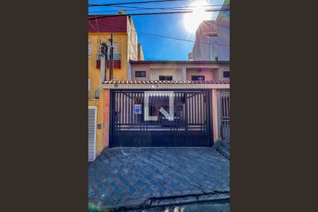 Casa à venda com 159m², 3 quartos e 4 vagasFachada