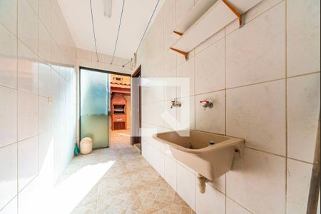 Casa à venda com 159m², 3 quartos e 4 vagasÁrea de Serviço