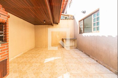 Casa à venda com 159m², 3 quartos e 4 vagasQuital e área Gourmet 