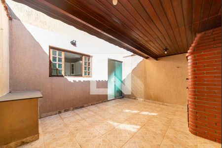 Casa à venda com 159m², 3 quartos e 4 vagasQuital e área Gourmet 