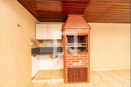 Casa à venda com 159m², 3 quartos e 4 vagasQuital e área Gourmet 