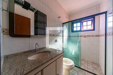 Casa à venda com 159m², 3 quartos e 4 vagasBanheiro Social