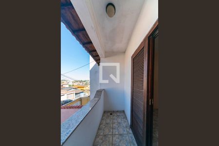 Casa à venda com 159m², 3 quartos e 4 vagasVaranda do Quarto 1