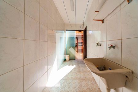 Casa à venda com 159m², 3 quartos e 4 vagasÁrea de Serviço