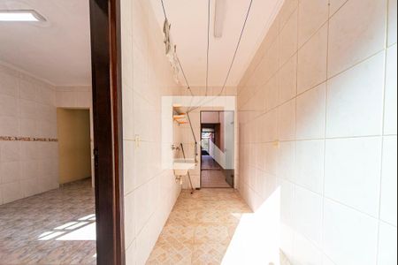 Casa à venda com 159m², 3 quartos e 4 vagasÁrea de Serviço