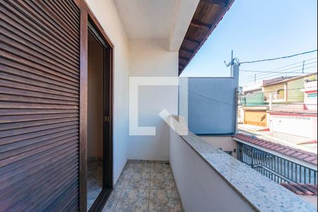 Casa à venda com 159m², 3 quartos e 4 vagasVaranda do Quarto 1