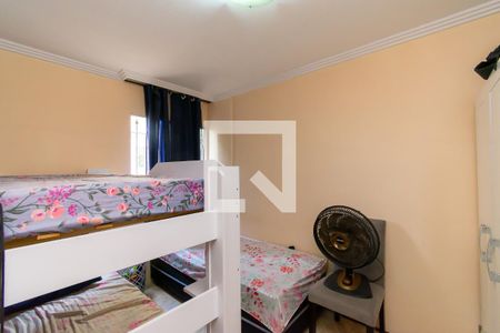 Quarto 2 de apartamento à venda com 2 quartos, 44m² em Jardim Dona Sinhá, São Paulo