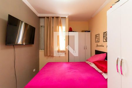 Quarto 1 de apartamento à venda com 2 quartos, 44m² em Jardim Dona Sinhá, São Paulo