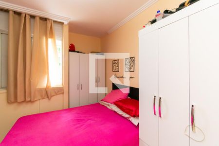 Quarto 1 de apartamento à venda com 2 quartos, 44m² em Jardim Dona Sinhá, São Paulo