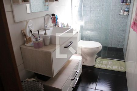 Casa à venda com 250m², 3 quartos e 2 vagasBanheiro da Suíte