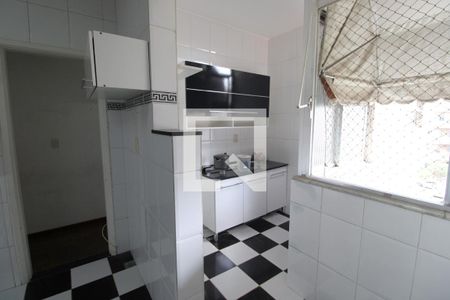 Apartamento à venda com 85m², 2 quartos e 1 vagaCopzinha