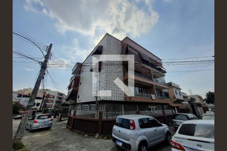 Apartamento à venda com 85m², 2 quartos e 1 vagaFachada